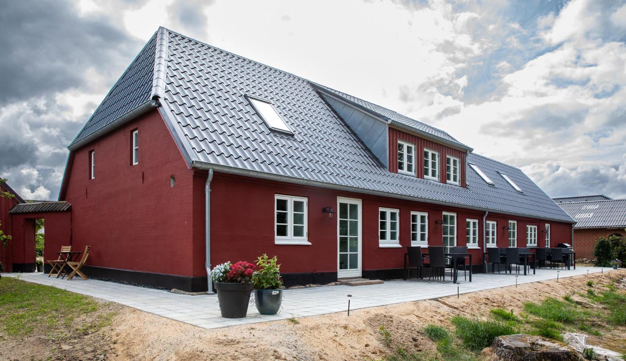 Lejlighed A Vejle Bagian luar foto
