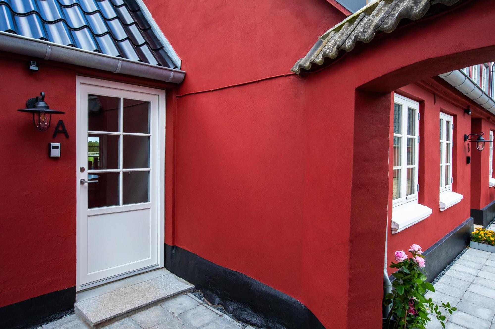 Lejlighed A Vejle Bagian luar foto