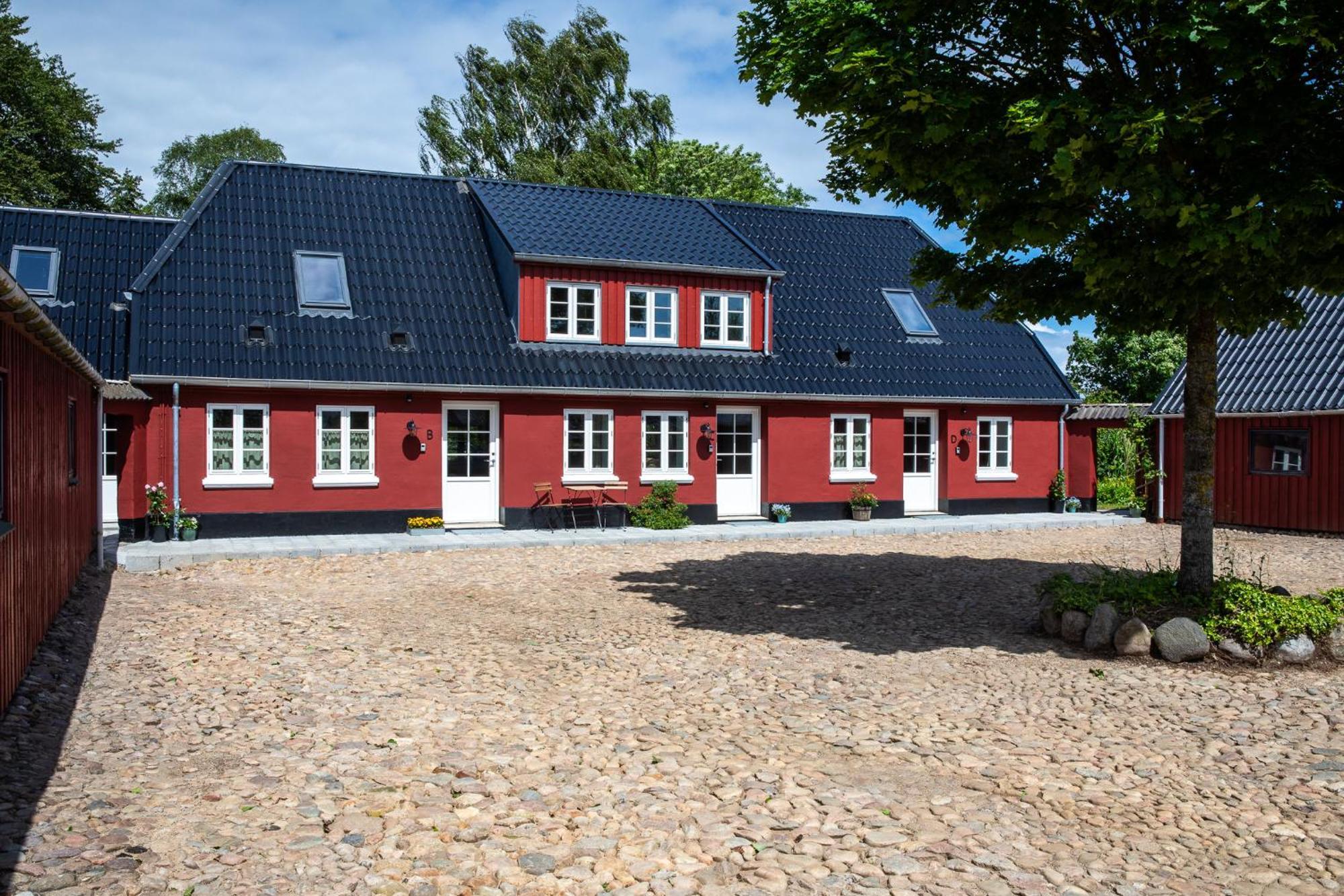 Lejlighed A Vejle Bagian luar foto