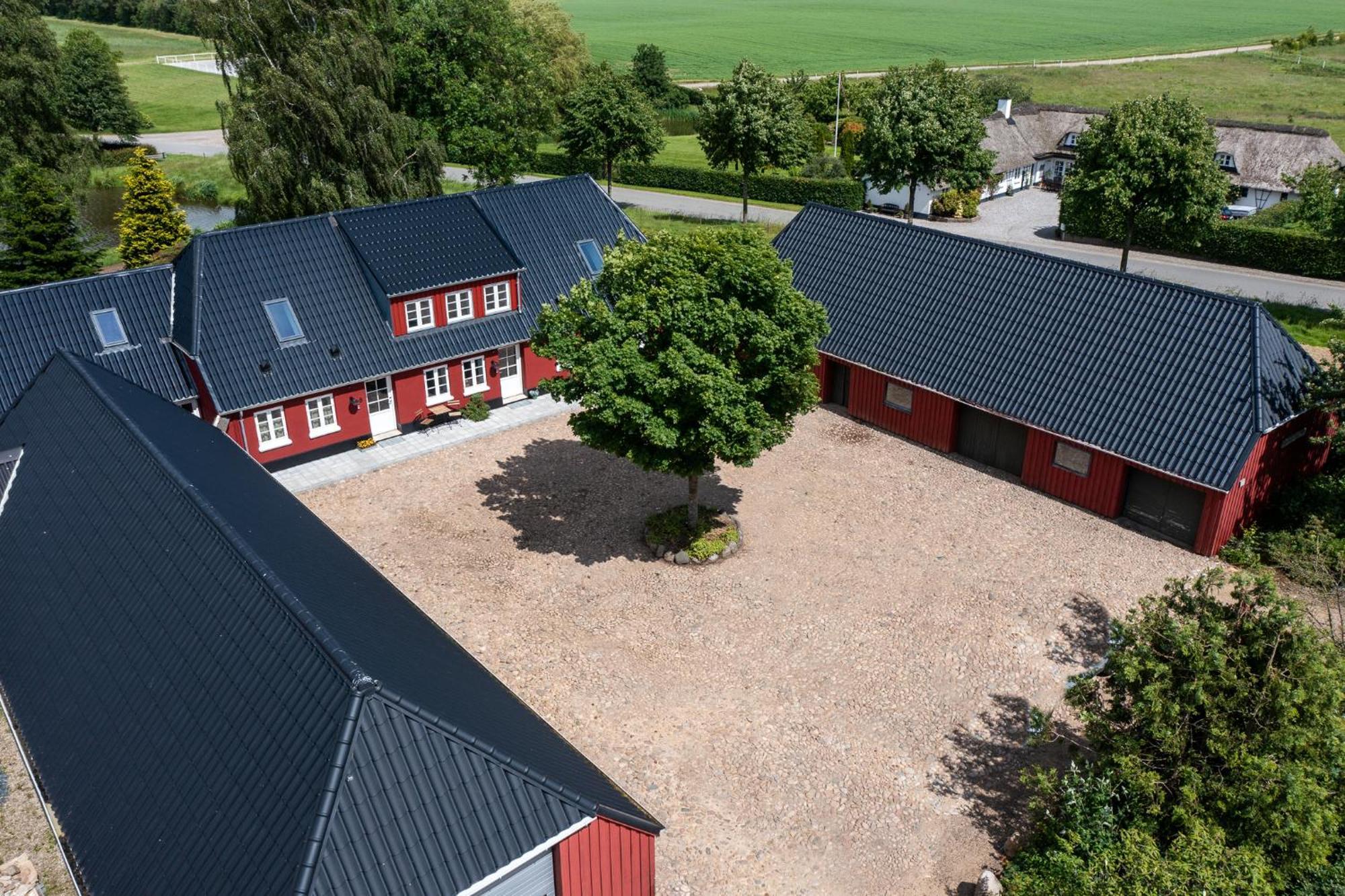 Lejlighed A Vejle Bagian luar foto