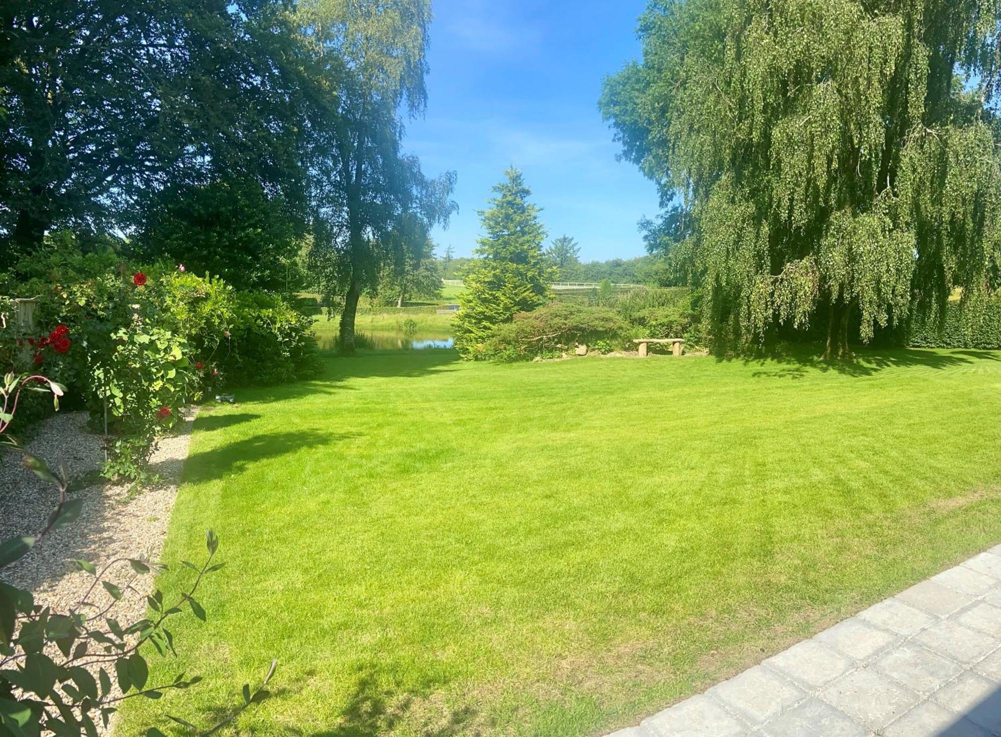 Lejlighed A Vejle Bagian luar foto