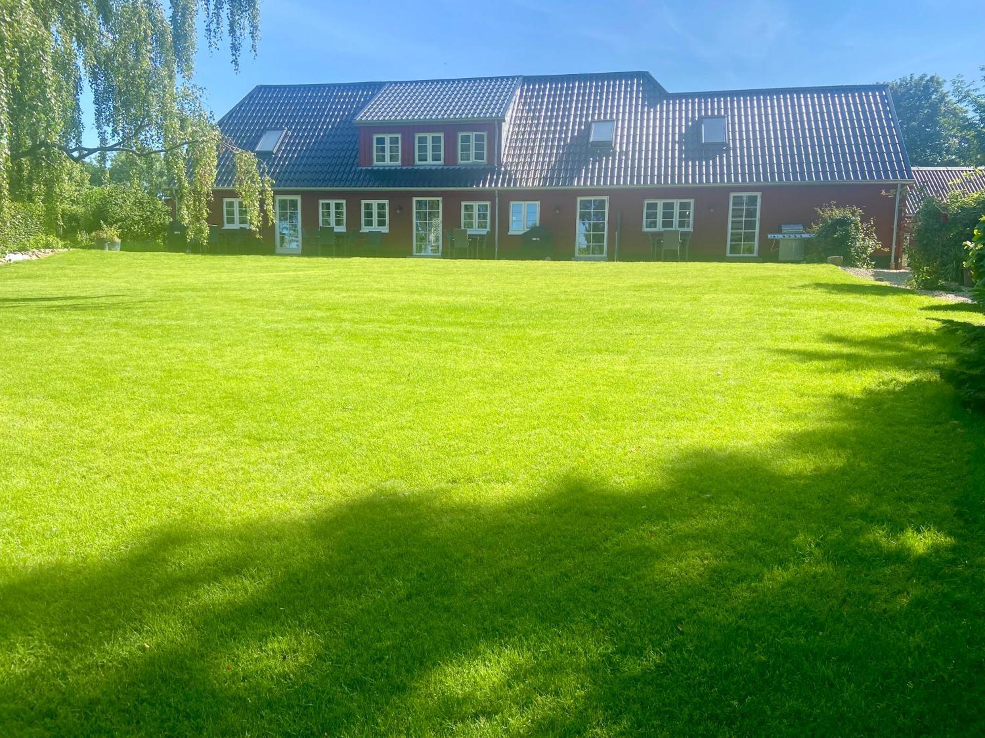 Lejlighed A Vejle Bagian luar foto